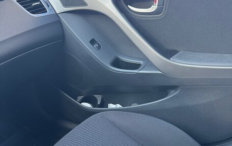 Hyundai Elantra V, 2015 год, 1 650 000 рублей, 7 фотография