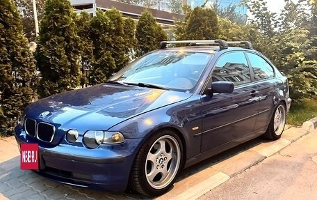 BMW 3 серия, 2002 год, 910 000 рублей, 12 фотография