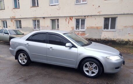 Mazda 6, 2005 год, 420 000 рублей, 4 фотография