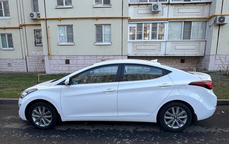 Hyundai Elantra V, 2015 год, 1 650 000 рублей, 14 фотография