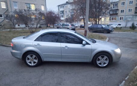 Mazda 6, 2005 год, 420 000 рублей, 6 фотография