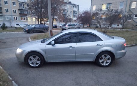 Mazda 6, 2005 год, 420 000 рублей, 7 фотография