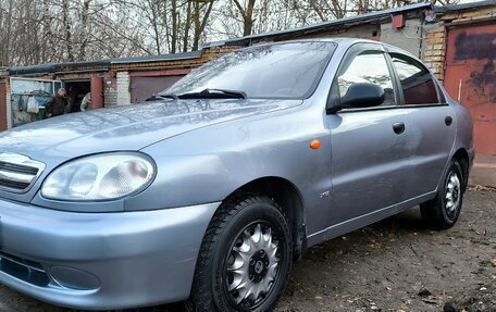 Chevrolet Lanos I, 2006 год, 255 000 рублей, 4 фотография