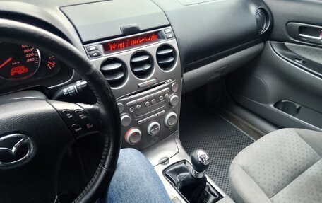 Mazda 6, 2005 год, 420 000 рублей, 10 фотография