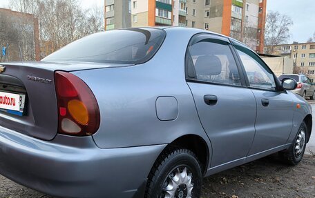 Chevrolet Lanos I, 2006 год, 255 000 рублей, 7 фотография