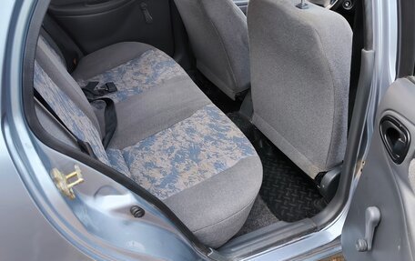 Chevrolet Lanos I, 2006 год, 255 000 рублей, 10 фотография