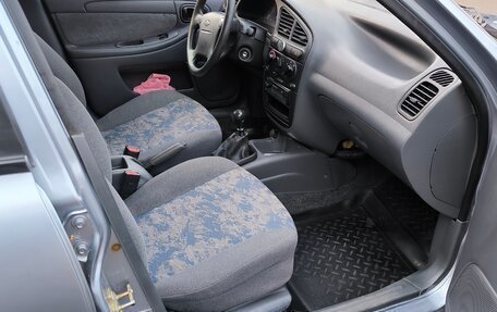 Chevrolet Lanos I, 2006 год, 255 000 рублей, 8 фотография