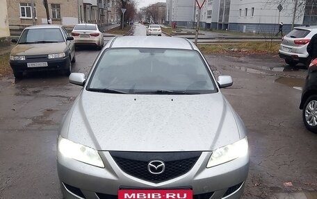 Mazda 6, 2005 год, 420 000 рублей, 11 фотография