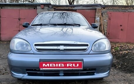 Chevrolet Lanos I, 2006 год, 255 000 рублей, 3 фотография