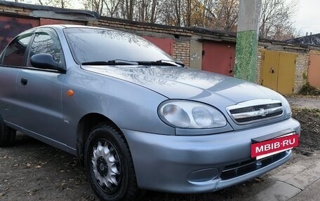 Chevrolet Lanos I, 2006 год, 255 000 рублей, 2 фотография