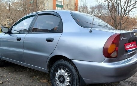 Chevrolet Lanos I, 2006 год, 255 000 рублей, 5 фотография