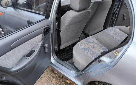 Chevrolet Lanos I, 2006 год, 255 000 рублей, 12 фотография