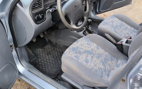 Chevrolet Lanos I, 2006 год, 255 000 рублей, 14 фотография