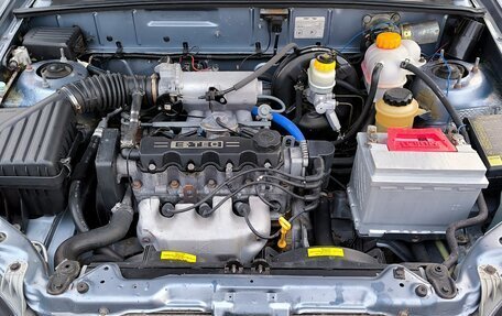 Chevrolet Lanos I, 2006 год, 255 000 рублей, 23 фотография