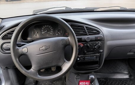 Chevrolet Lanos I, 2006 год, 255 000 рублей, 18 фотография