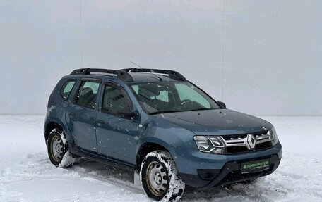 Renault Duster I рестайлинг, 2015 год, 1 130 000 рублей, 3 фотография
