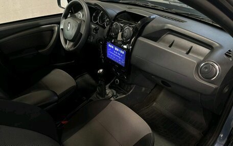 Renault Duster I рестайлинг, 2015 год, 1 130 000 рублей, 9 фотография