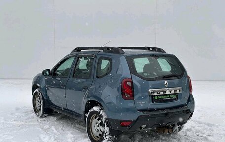 Renault Duster I рестайлинг, 2015 год, 1 130 000 рублей, 7 фотография