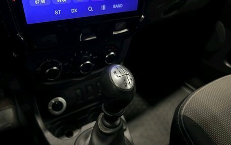 Renault Duster I рестайлинг, 2015 год, 1 130 000 рублей, 14 фотография