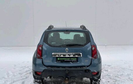 Renault Duster I рестайлинг, 2015 год, 1 130 000 рублей, 6 фотография