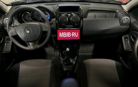 Renault Duster I рестайлинг, 2015 год, 1 130 000 рублей, 12 фотография