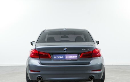 BMW 5 серия, 2017 год, 3 098 077 рублей, 4 фотография