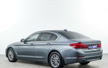 BMW 5 серия, 2017 год, 3 098 077 рублей, 2 фотография