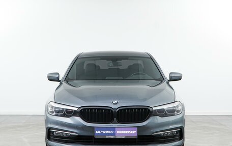 BMW 5 серия, 2017 год, 3 098 077 рублей, 3 фотография