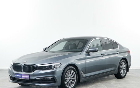 BMW 5 серия, 2017 год, 3 098 077 рублей, 5 фотография