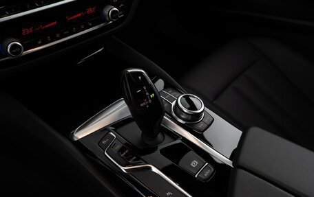 BMW 5 серия, 2017 год, 3 098 077 рублей, 18 фотография