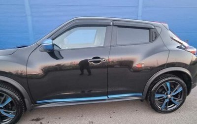 Nissan Juke II, 2018 год, 1 490 000 рублей, 1 фотография