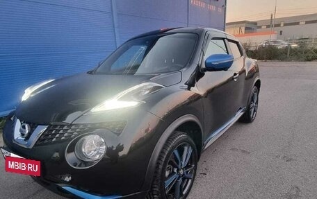 Nissan Juke II, 2018 год, 1 490 000 рублей, 2 фотография