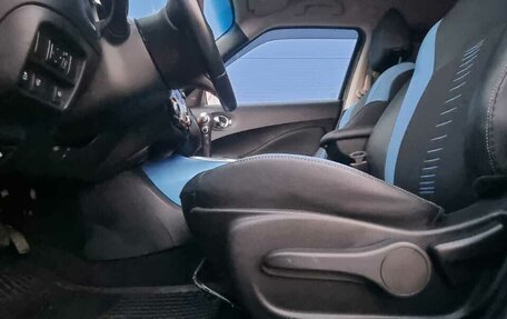 Nissan Juke II, 2018 год, 1 490 000 рублей, 13 фотография