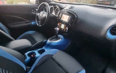 Nissan Juke II, 2018 год, 1 490 000 рублей, 11 фотография