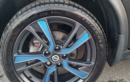 Nissan Juke II, 2018 год, 1 490 000 рублей, 5 фотография