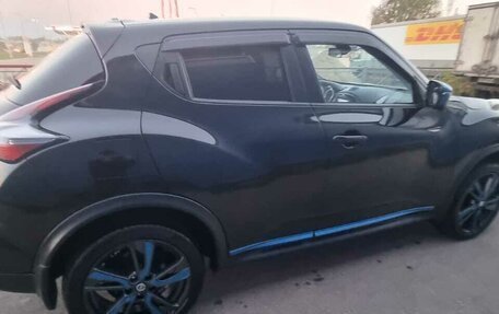 Nissan Juke II, 2018 год, 1 490 000 рублей, 10 фотография