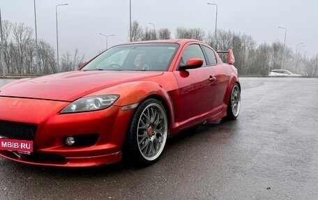 Mazda RX-8 I, 2003 год, 980 000 рублей, 1 фотография