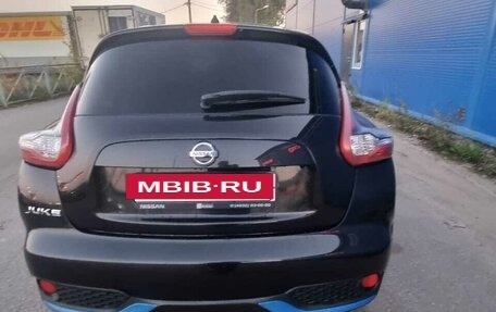 Nissan Juke II, 2018 год, 1 490 000 рублей, 6 фотография