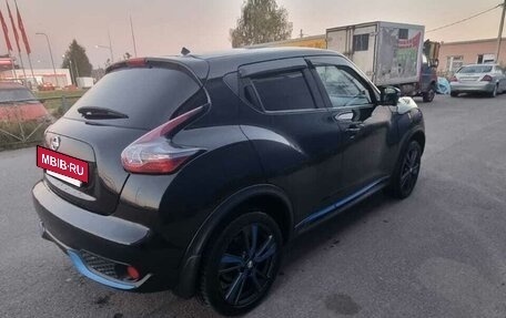 Nissan Juke II, 2018 год, 1 490 000 рублей, 8 фотография