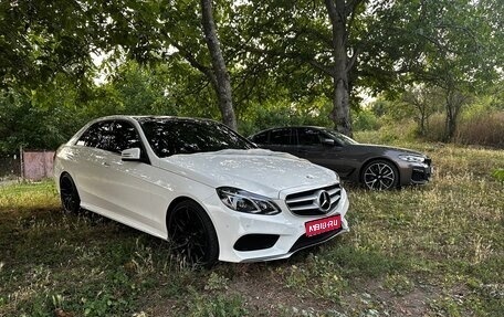 Mercedes-Benz E-Класс, 2014 год, 3 599 999 рублей, 1 фотография