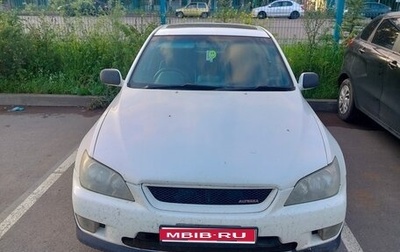 Toyota Altezza, 1999 год, 650 000 рублей, 1 фотография