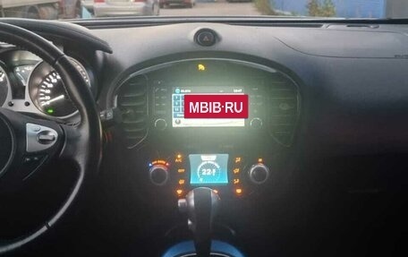 Nissan Juke II, 2018 год, 1 490 000 рублей, 16 фотография