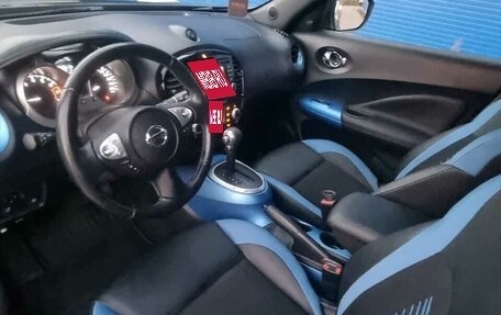 Nissan Juke II, 2018 год, 1 490 000 рублей, 15 фотография