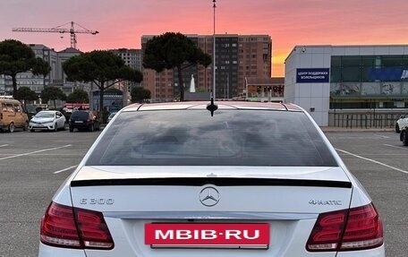 Mercedes-Benz E-Класс, 2014 год, 3 599 999 рублей, 5 фотография