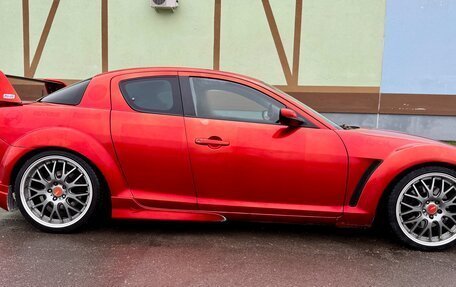 Mazda RX-8 I, 2003 год, 980 000 рублей, 7 фотография