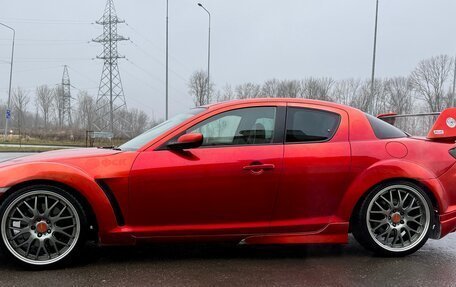 Mazda RX-8 I, 2003 год, 980 000 рублей, 3 фотография