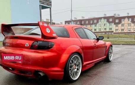 Mazda RX-8 I, 2003 год, 980 000 рублей, 6 фотография