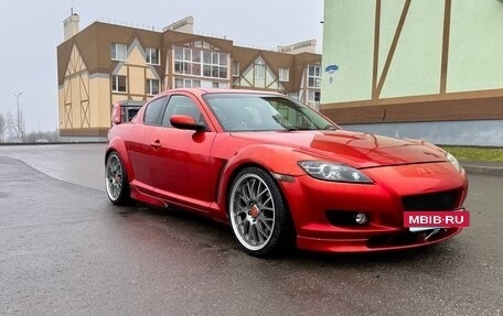 Mazda RX-8 I, 2003 год, 980 000 рублей, 8 фотография
