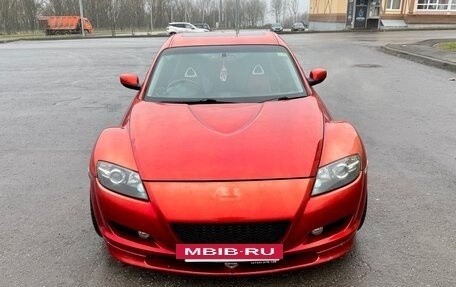 Mazda RX-8 I, 2003 год, 980 000 рублей, 2 фотография
