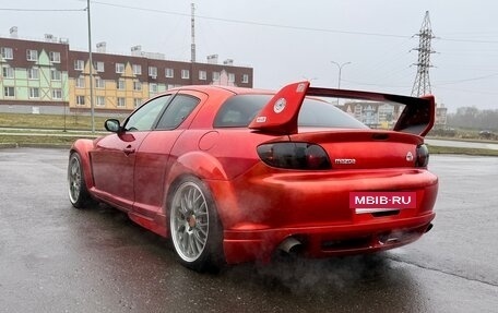 Mazda RX-8 I, 2003 год, 980 000 рублей, 4 фотография